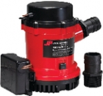 Johnson Ultima Bilge Pump and Switch Combos